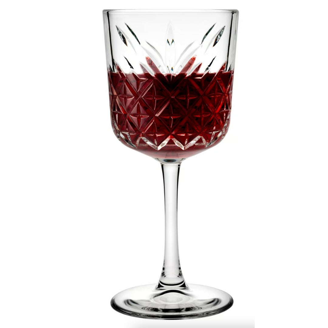 Paşabahçe Timeless Glazen - 33 cl - 4 stuks