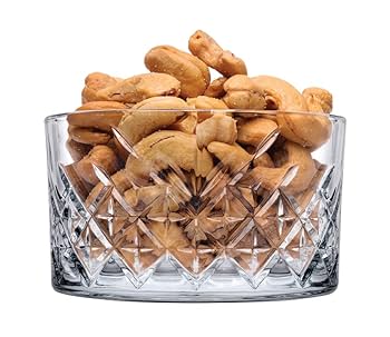 Paşabahçe Timeless - Tapasschaaltjes/ Cerezlik - Set van 4