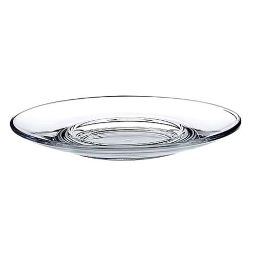 G4U Misis - Glazen Turkse Thee Onderzetters - Set van 6 - 137 mm