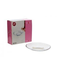 G4U Misis - Glazen Turkse Thee Onderzetters - Set van 6 - 137 mm