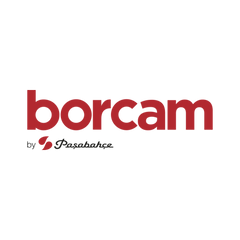 Borcam 59854 - Vierkante Ovenschaal Met Deksel - 1040 ML