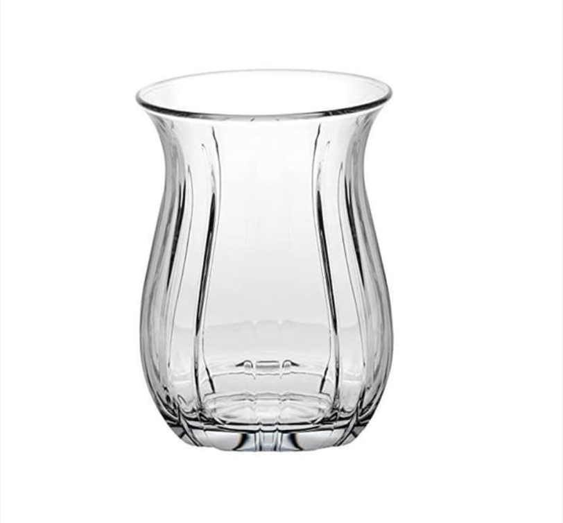 Paşabahçe Linka - Turkse Theeglazen - Set van 3 - 145 ML