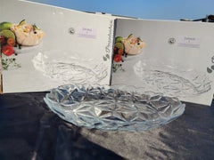 Paşabahçe Estrella - Ovaal Serveer/ Saladebord