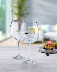 Paşabahçe Enoteca - Glazen Op Voet - Set van 6 - 780 ML