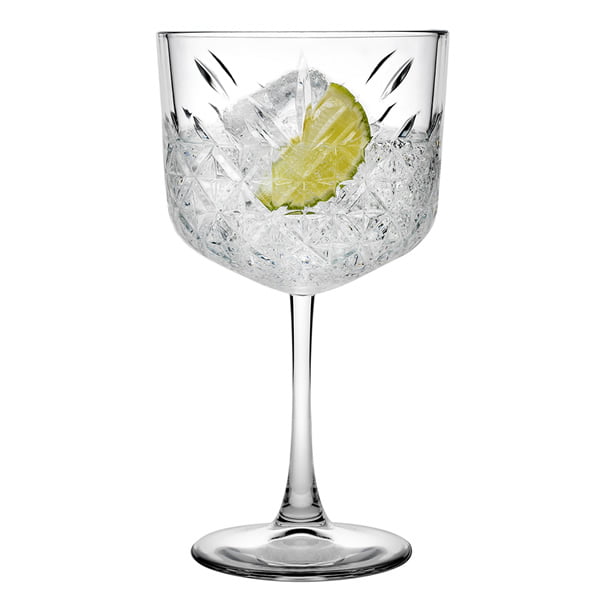 Paşabahçe Timeless - Gin Tonic Glazen - 50 cl - 4 stuks