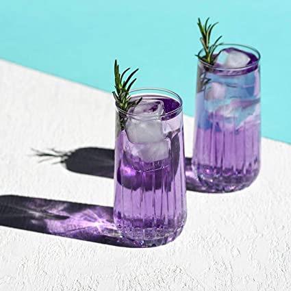 Paşabahçe Nova Longdrinkglazen/ Waterglas Set van 3 360 ml