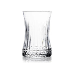Paşabahçe Elysia - Turkse Theeglazen - Set van 6 - 170 ml