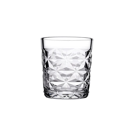 Paşabahçe Estrella - Waterglazen/Waterglas - Set van 4 - 305 ml