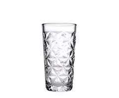 Paşabahçe Estrella - Longdrink - 360 ml - Set van 4