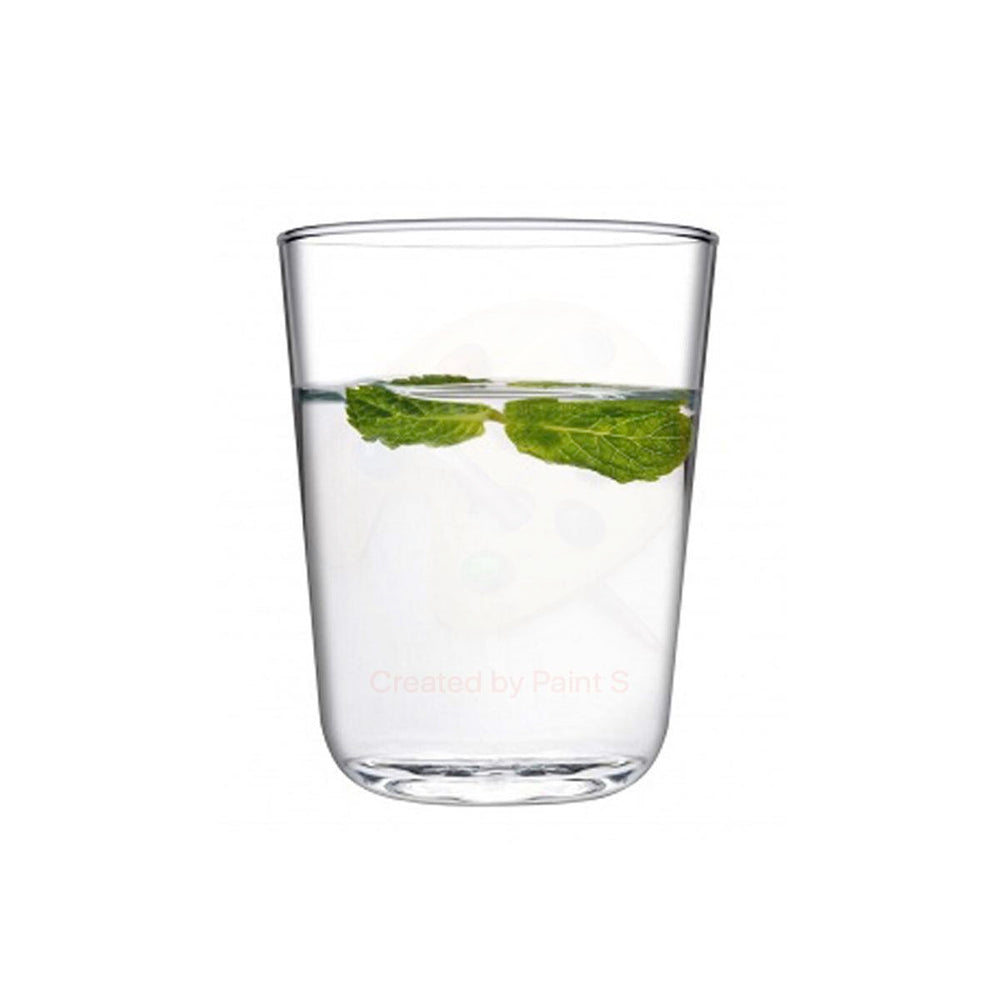 Paşabahçe Otto - Waterglas/Waterglazen - Set van 6 - 315 ml