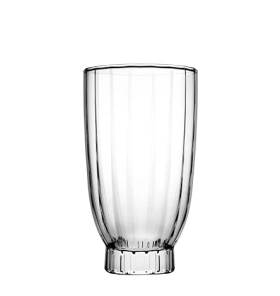 Paşabahçe Amore - Longdrinkglazen/ Waterglas - Set van 6 - 410 ml
