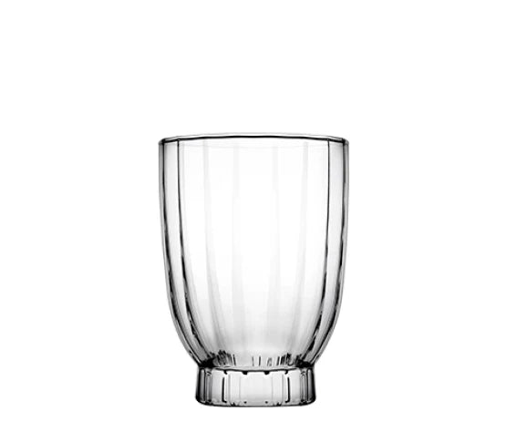 Paşabahçe Amore - Waterglas/Waterglazen - Set van 6 - 330 ml