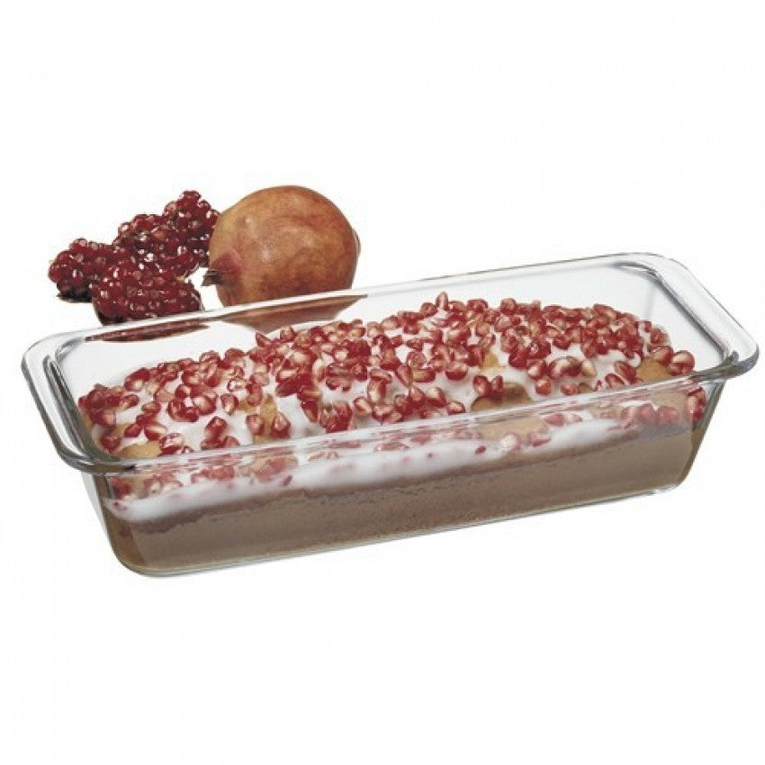 Borcam 59884 - Rechthoekige Ovenschaal - 1120 ml