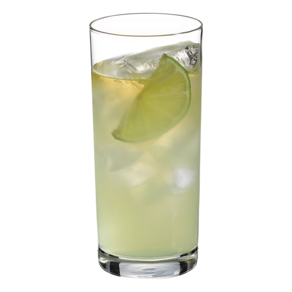 Paşabahçe Istanbul - Longdrink glazen - Set van 6 - 200 ml