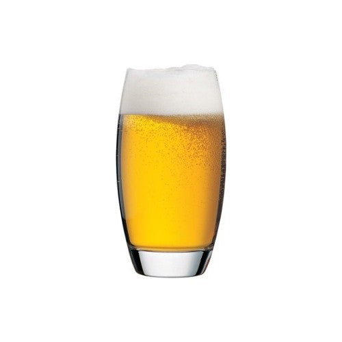 Paşabahçe Barrel - Longdrinkglazen - Set van 3 - 500 ml