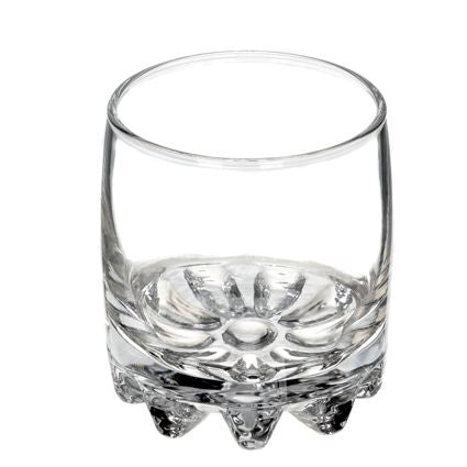 Paşabahçe Sylvana - Waterglas/Waterglazen - Set van 6 - 200 ml
