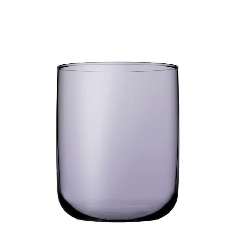 Paşabahçe Iconic - Paarse Waterglas/Waterglazen - Set van 3 - 280 ML