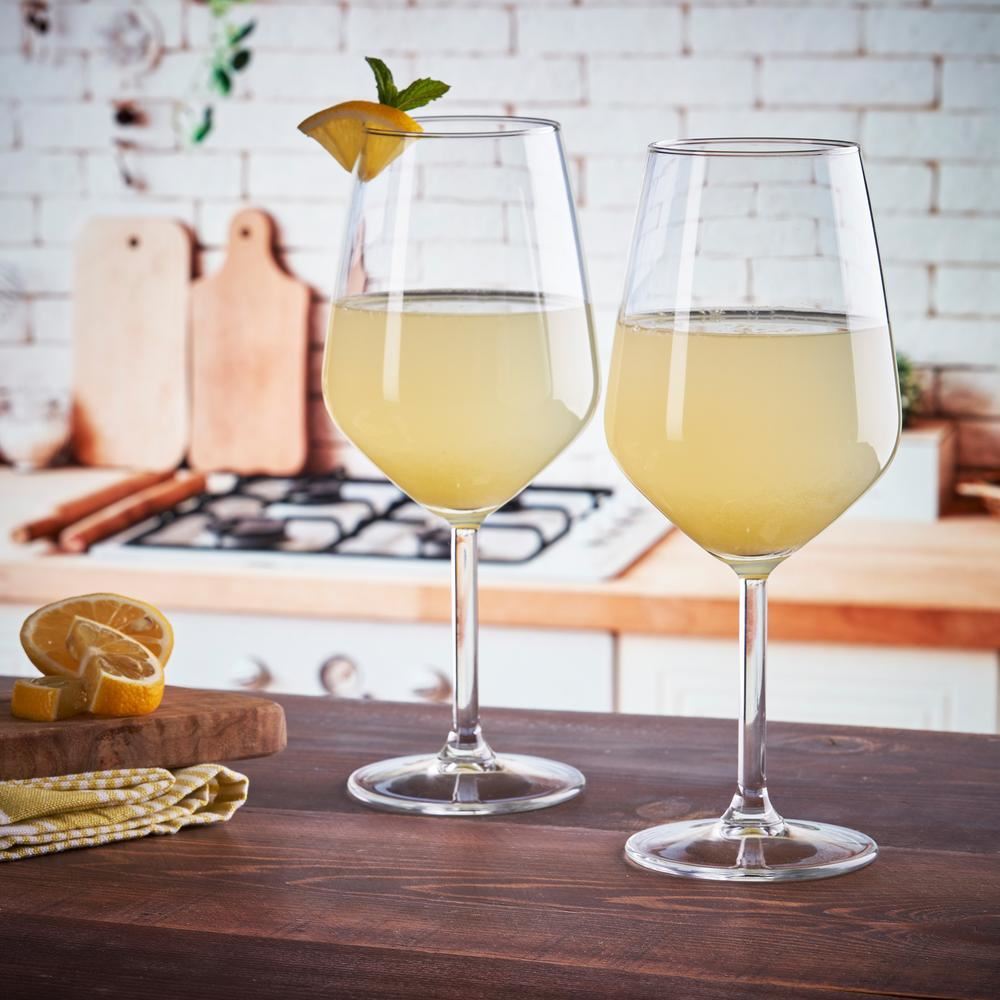 Paşabahçe Allegra - Wijnglas - 6 Stuks - 490ml