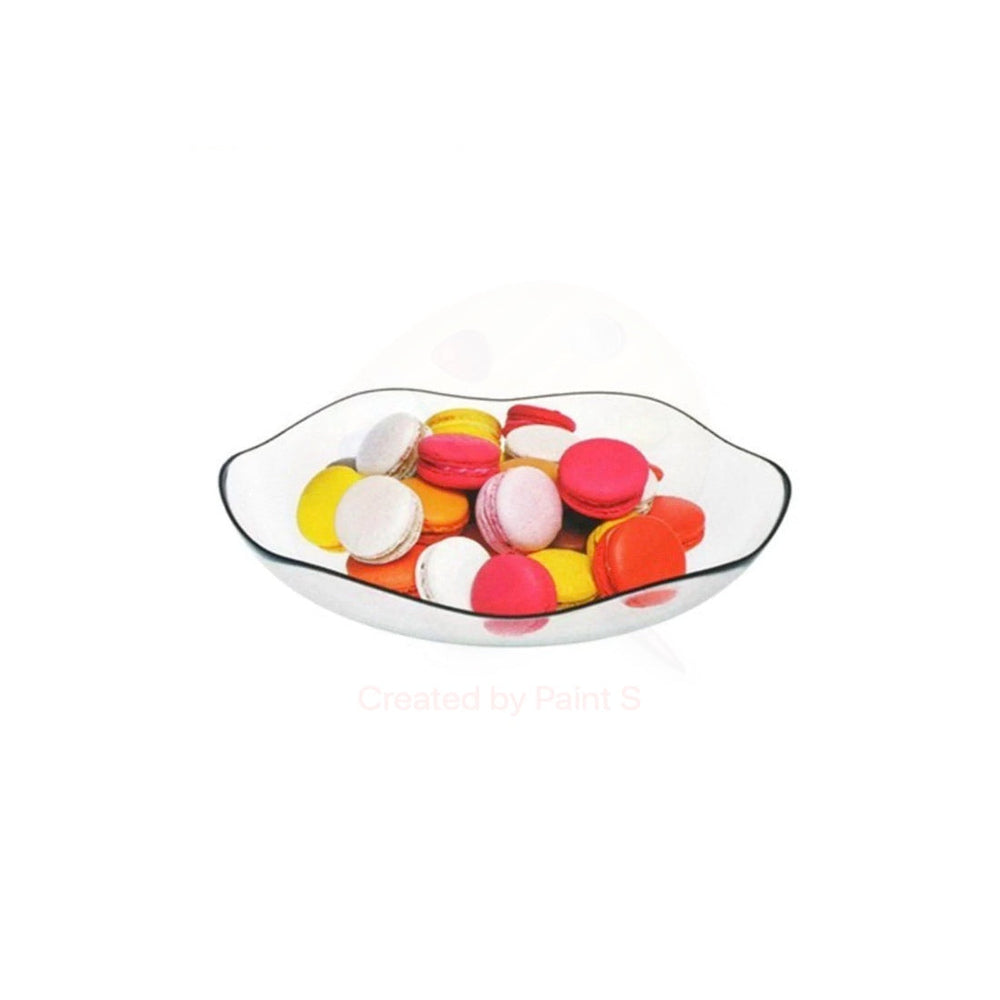 Paşabahçe - Toscana - Ronde Serveerschaal - 1 Stuk - 30 cm
