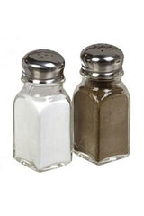 Paşabahçe Basic - Peper En Zoutstel - Set van 2 - 100 ml