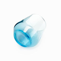 Paşabahçe Allegra - Turquoise Shotglazen/Kahve Yani - Set van 6 - 115 ml