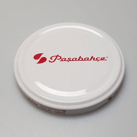 Paşabahçe Kavanoz - Voorraadpot - 660 ml - Inclusief Deksel - 1 Stuk - 14 cm Hoog