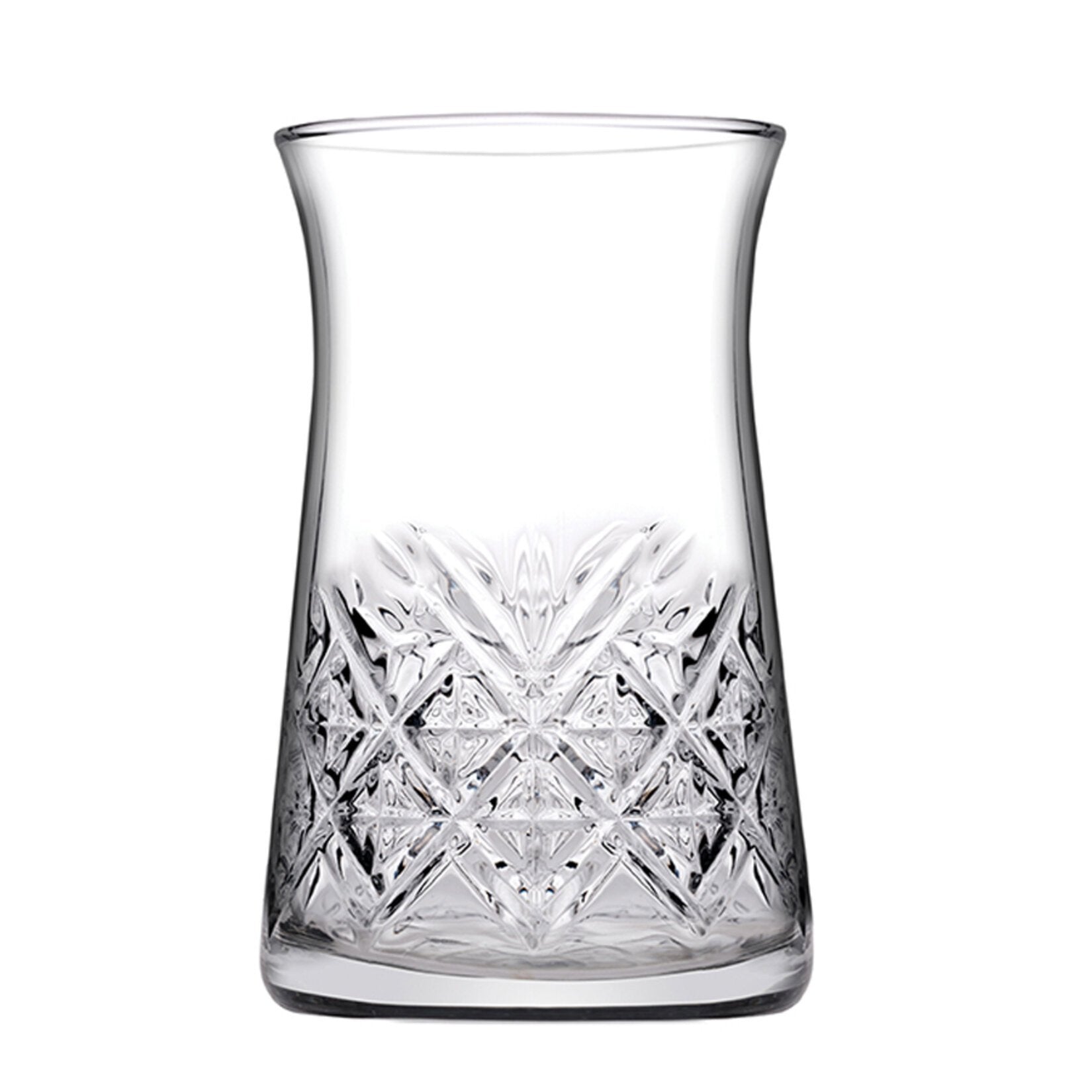 Paşabahçe Timeless - Turkse Theeglazen - Set van 6 - 160 ml