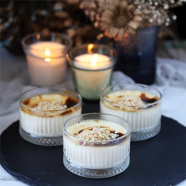Paşabahçe Elysia - Tapasschaaltjes - 235 ml - Set van 4