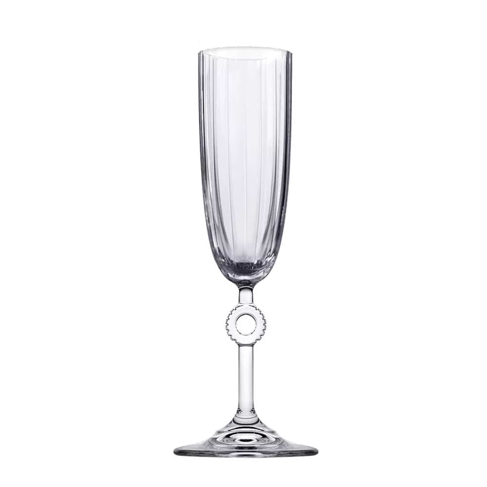 Paşabahçe Amore - Glazen Op Voet - Set van 2 - 150 ml