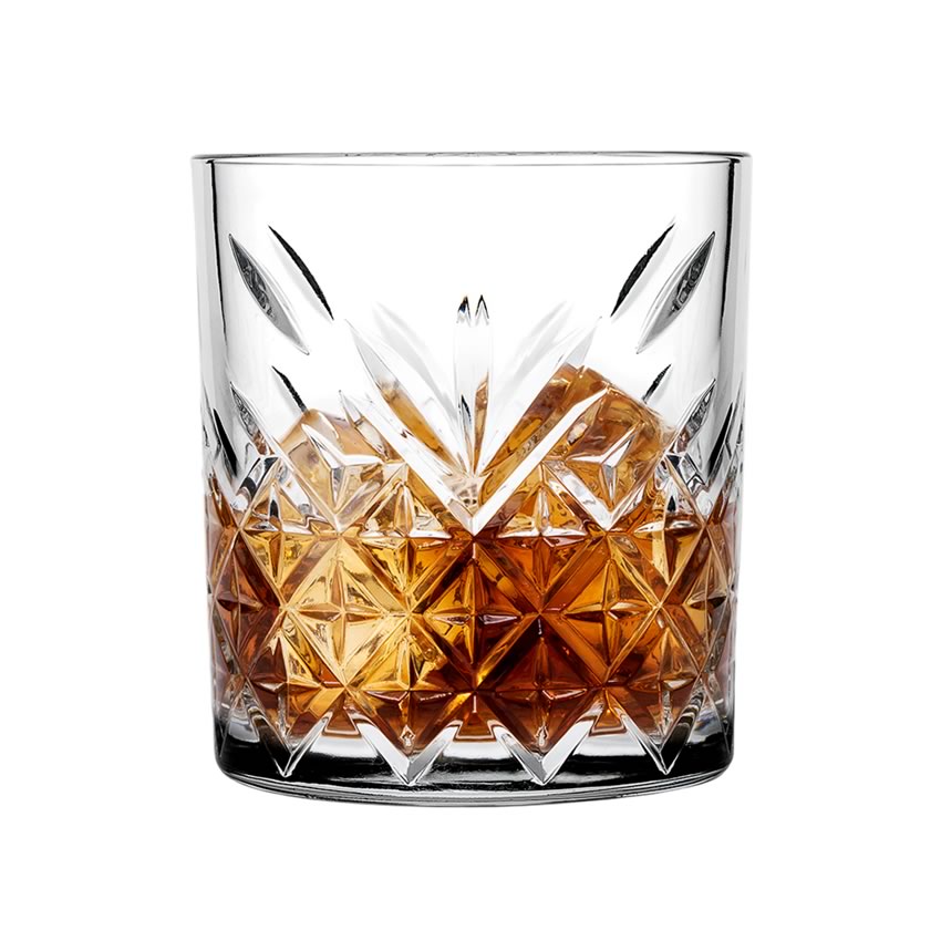 Timeless Tumblerglas - 35,5 cl - 4 Stuks