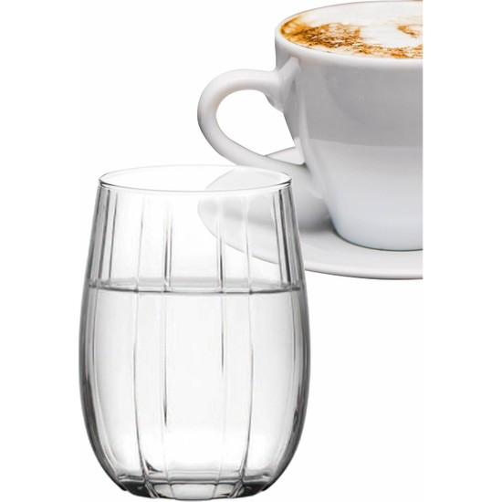 Paşabahçe - Linka Shotglazen (6x)