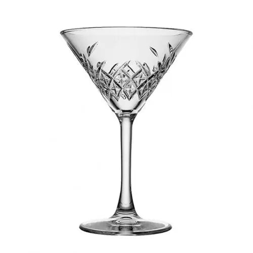 Paşabahçe Timeless Cocktail/Martini Glas - 230ml - 4 stuks