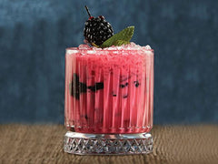 Paşabahçe Elysia Tumbler - Drinkglazen- 35,5 cl - 4 stuks