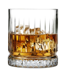 Paşabahçe Elysia Tumbler - Drinkglazen- 35,5 cl - 4 stuks