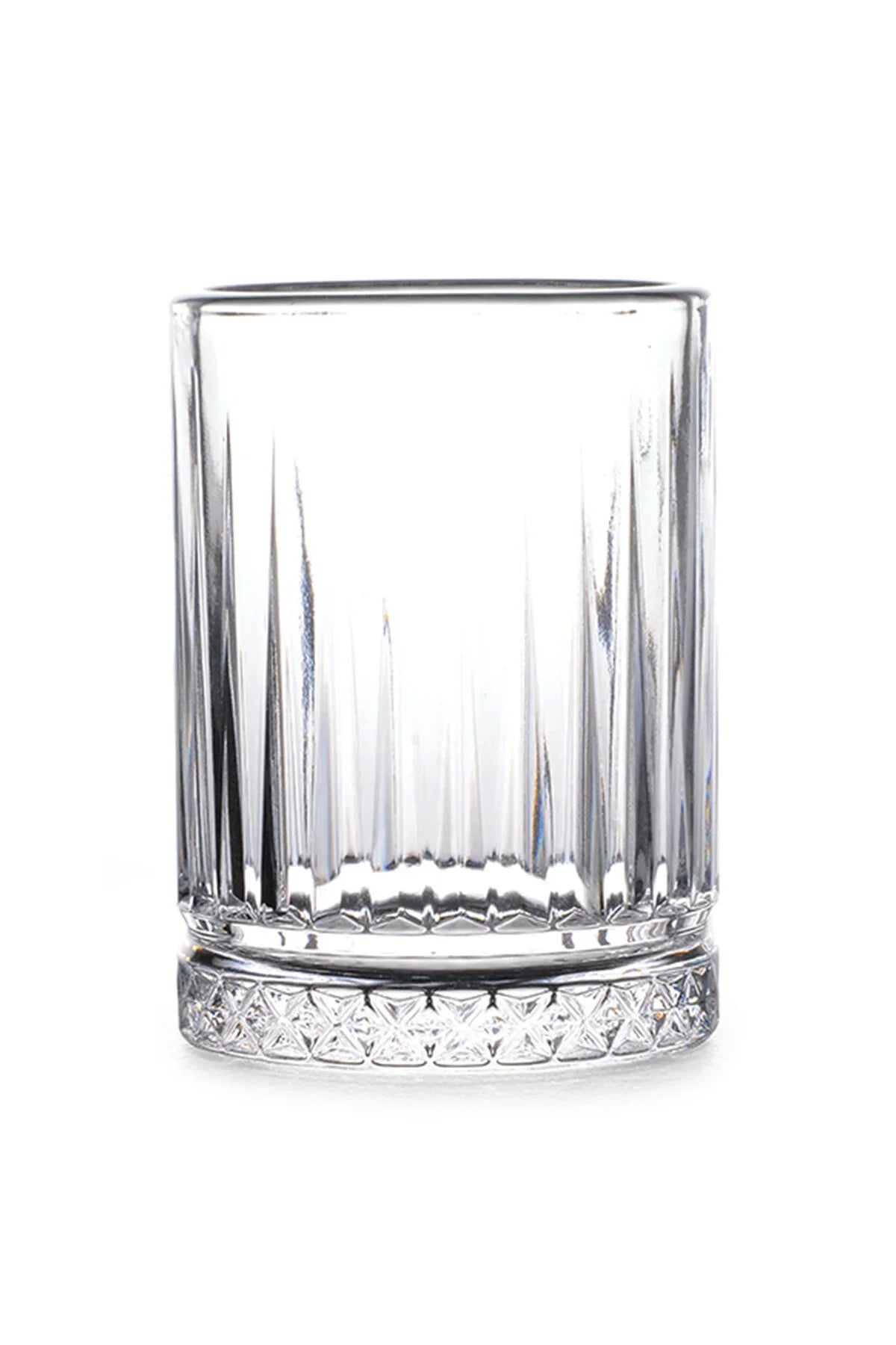 Paşabahçe Elysia - Sodalime Glass Shotglas/ Shotglazen - 110 ml - Set van 6