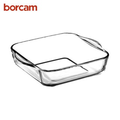 Borcam Vierkante Ovenschaal- 1000cc- 1x