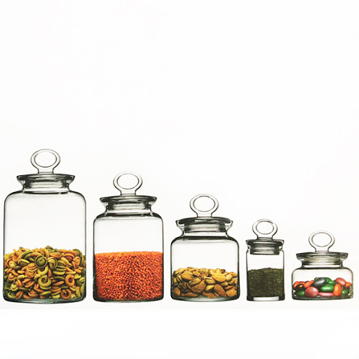 Paşabahçe Ring Kitchen Voorraadpot - 1500 ml