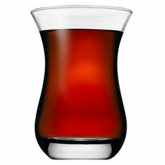 Paşabahçe - Turkse Theeglazen 160 ml - 6 stuks