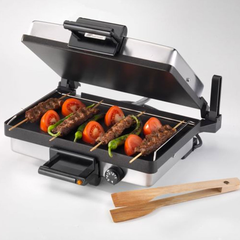 Silex - Grill Apparaat - Non-Stick - 100% Origineel - Made in Germany
