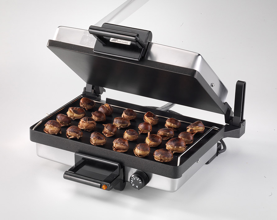 Silex - Grill Apparaat - Non-Stick - 100% Origineel - Made in Germany