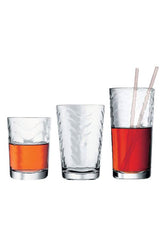Paşabahçe - Toros Drinkglazen - Set van 6 - 150 ml