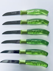 Kosova Schilmes RVS - Super Scherp - Set 6x - Groen