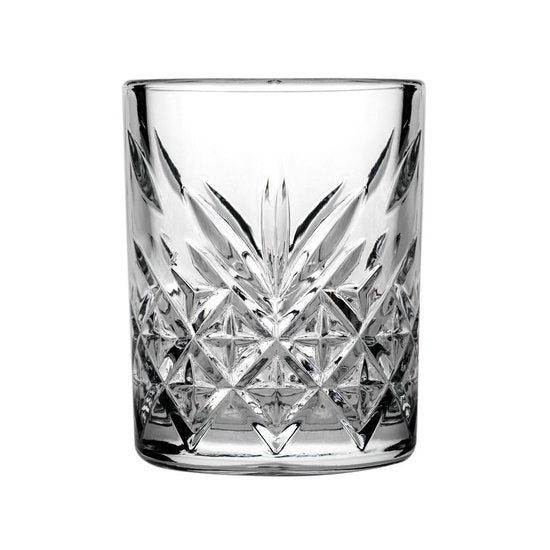 Paşabahçe Timeless 20,5 cl Tumbler - 4 stuks