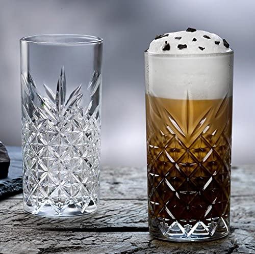 Paşabahçe - Timeless Longdrink - 30 cl - 4 stuks
