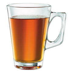 Paşabahçe Vela Theeglas 25 cl - Gehard glas - 2 stuks