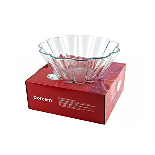 Paşabahçe Borcam Cake Dish