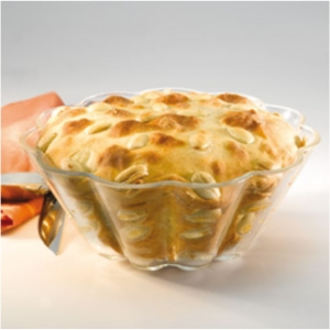 Paşabahçe Borcam Cake Dish