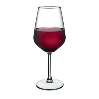 Paşabahçe Alegra Wijnglas - 6 Stuks - 350 ml