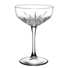 Paşabahçe Coupe Champagneglazen - 270 ml - 2 stuks
