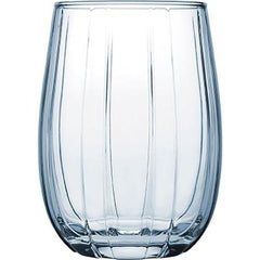 Paşabahçe Linka - Blauwe waterglazen - Set van 3 - 380 ml
